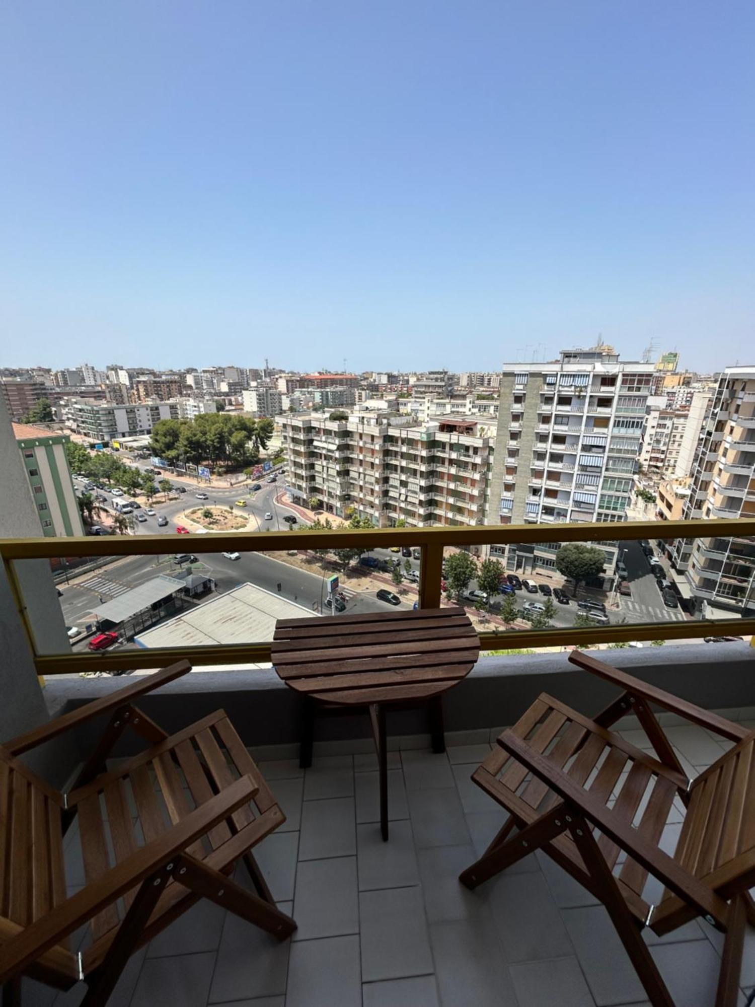 Hotel Panorama à Tarente Extérieur photo