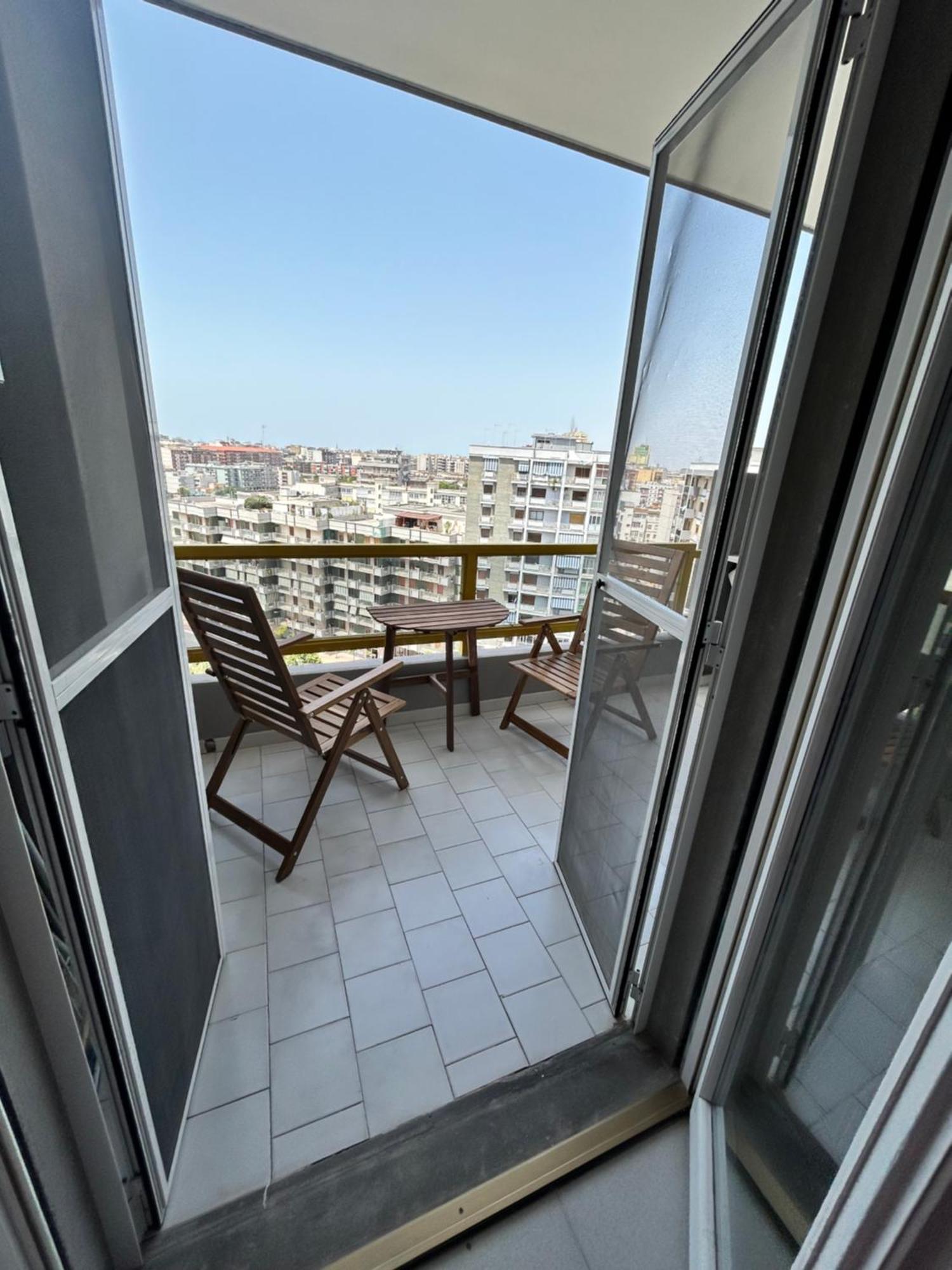 Hotel Panorama à Tarente Extérieur photo