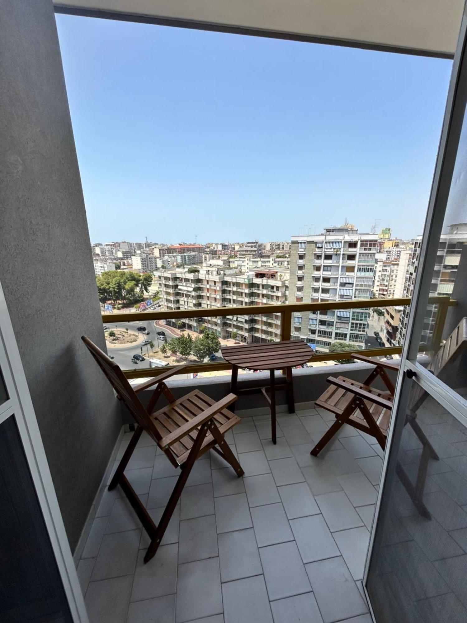 Hotel Panorama à Tarente Extérieur photo