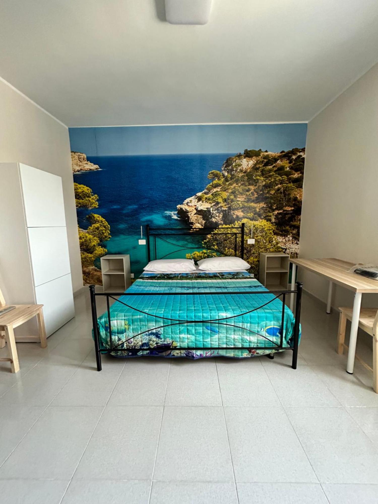 Hotel Panorama à Tarente Extérieur photo