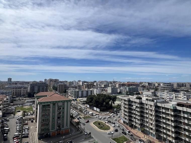 Hotel Panorama à Tarente Extérieur photo